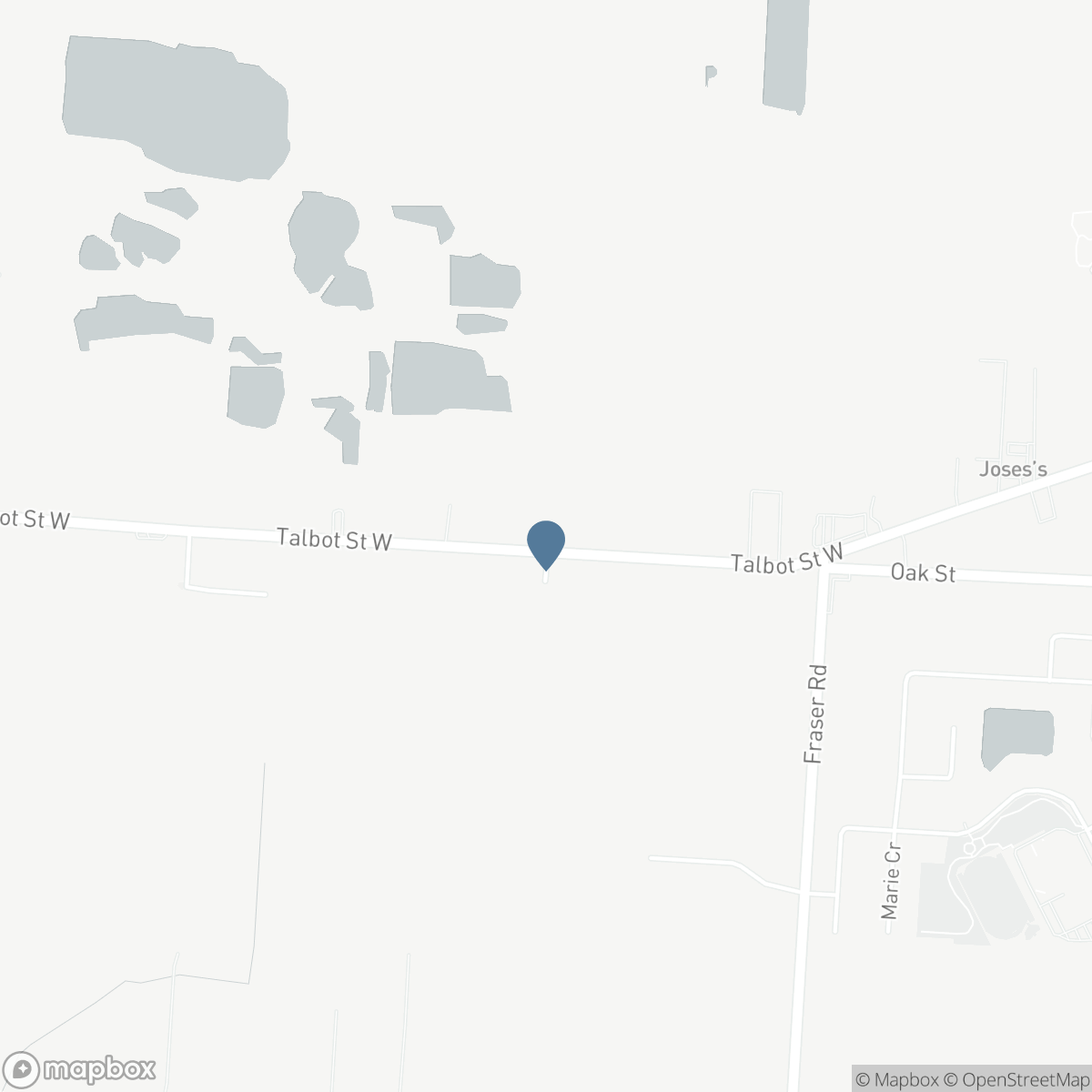 325 Talbot Street W, Leamington, Ontario N8H 4H3